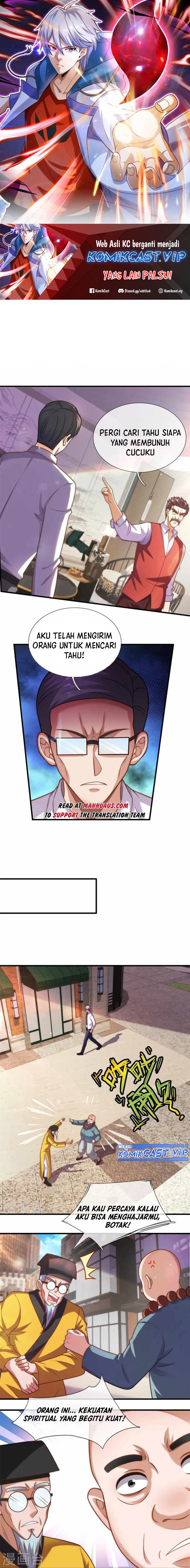 City of Heaven TimeStamp (Urban Rebellion) Chapter 355 Gambar 2